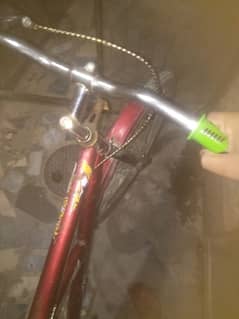 By cycle