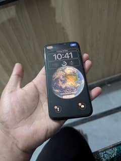 IPHONE XS PTA BOTH
