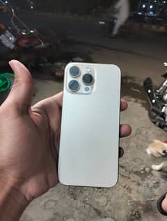 I phone 16 pro max health 100 water pack open box