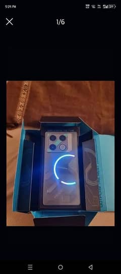 Infinix GT20 Pro