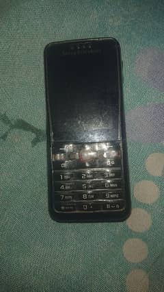 sony ericsson g502 pta approvd
