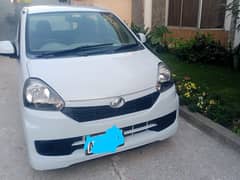 Daihatsu Mira 2016