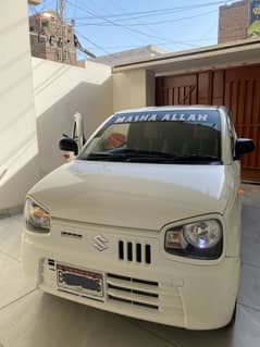 Suzuki Alto vxr
