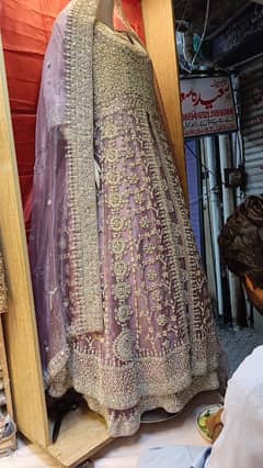 walima maxi with duppata ready to wear