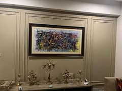 calligraphy