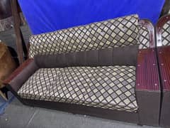 sofa set 6 seaters