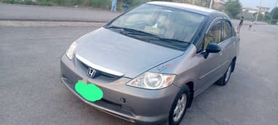Honda City IDSI 2005