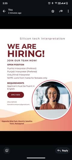 interpretation jobs available work from home