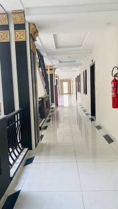 Luxury 1-Bedroom Apartment for Rent G11/3, The Arch