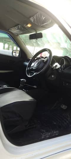 Suzuki Swift 2024