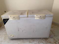 waves freezer
