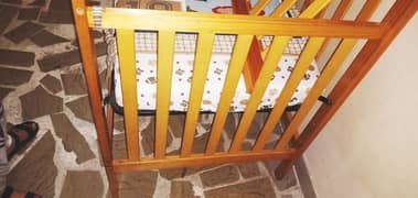 Baby cot