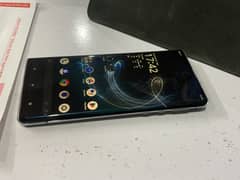 R6 gaming mobile snapdragon 888 12/128