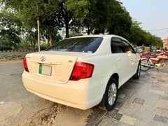 Toyota Corolla Axio 2007