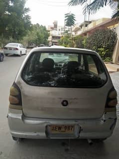 Suzuki Alto 2003