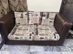 2 seater sofa