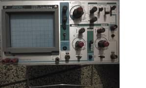 ARON OSCILLOSCOPE Model BS-601