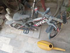 Used Cycle