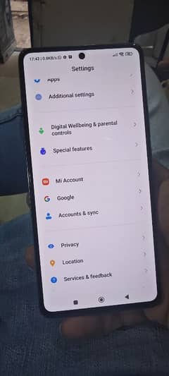 Mi 11t