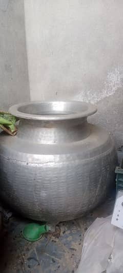 Silver dyg For sale