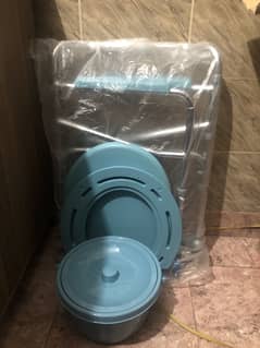 Commode Chair