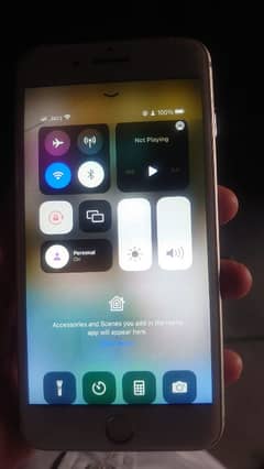 Iphone 7plus PTA approved 32 gb