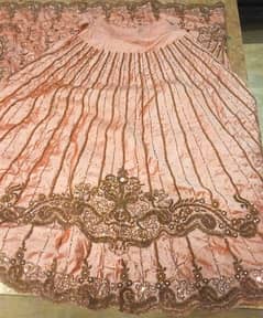 Bridal lehanga