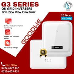 Goodwe Inverter / Goodwe power engine 10KW, 15KW, 20KW Solar Inverter