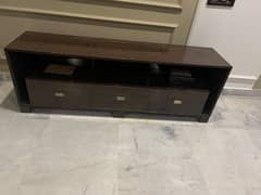 TV table