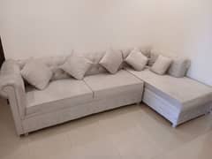 L Shaped Sofa