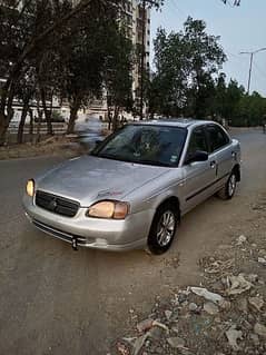 Suzuki Baleno 2002