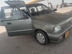 Suzuki Mehran VXR 2012