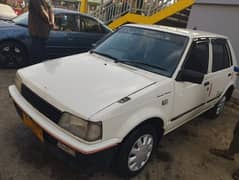 Daihatsu Charade 1987