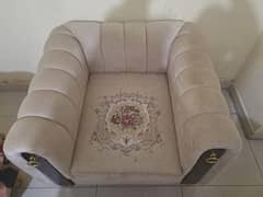 Sofa Set 6 Seater