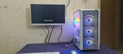 LCD monitor 22"
