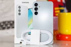 samsung A16 8/256 with box