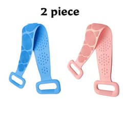Silicon bathbelt