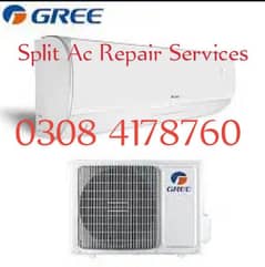 Split AC Repair Service Gas Fill Fridge Gas Fill Repair