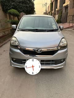 Daihatsu Mira 2017