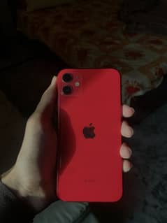 iPhone 11 Offical PTA Approved 128 GB For Urgent Sale