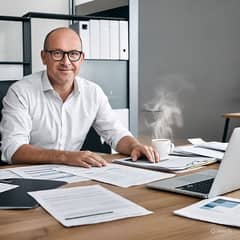 Accountant for UK-based clients