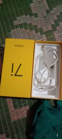 realme 7i urgent sale by contact