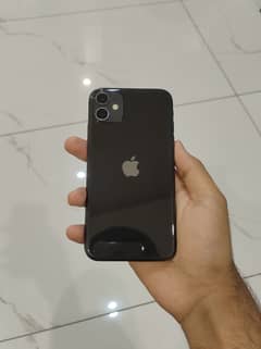 Iphone 11 Physical +esim pta approved 64gb