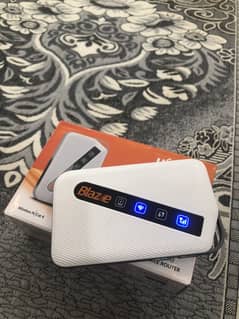 Ufone blaze 4g