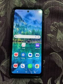 Motorola Moto One Ace 5g UW (single sim)