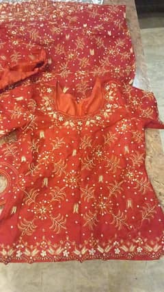 Bridal Lehanga