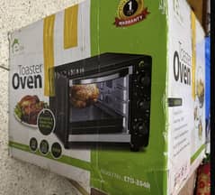Oven toaster