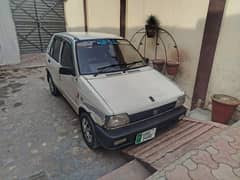 Suzuki Mehran 1991