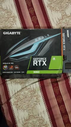 gigabyte eagle rtx 3060 12gb gaming gpu