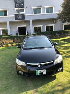 Honda Civic Reborn VTi Oriel Prosmatec 2010 For Sale Lahore Registered